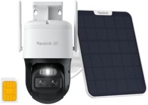 REOLINK TrackMix LTE+SP
