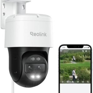 Reolink TrackMix PoE