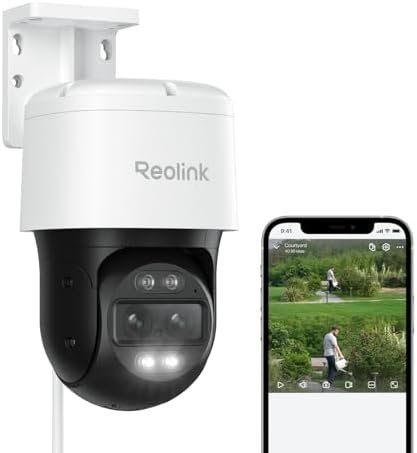 Reolink TrackMix PoE
