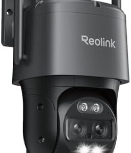 REOLINK TrackMix WiFi