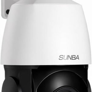 SUNBA 4K PTZ Security Camera