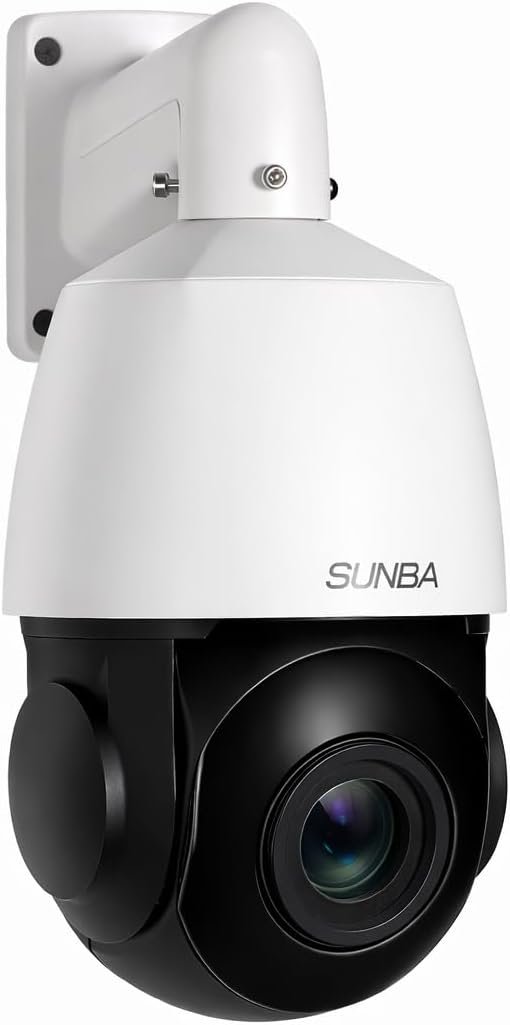 SUNBA 4K PTZ Security Camera