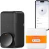 SwitchBot WiFi Smart Lock Pro + Hub Mini Matter