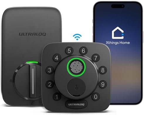 Ultraloq Bolt SE