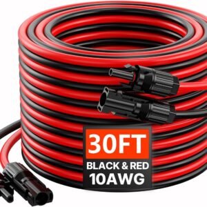 VEVOR Solar Panel Extension Cable
