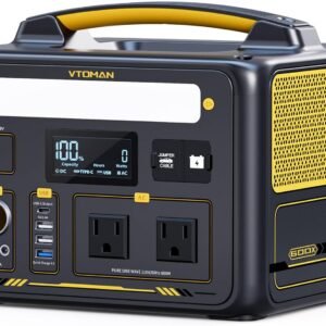 VTOMAN Jump 600X