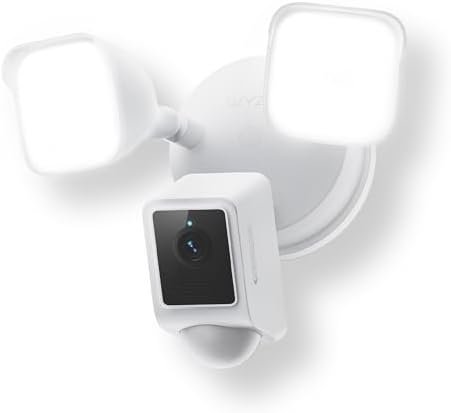 Wyze Floodlight Camera v2