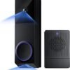 WYZE Wireless Duo Cam Video Doorbell