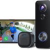XTU Battery Doorbell