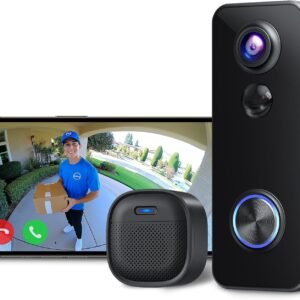 XTU Battery Doorbell