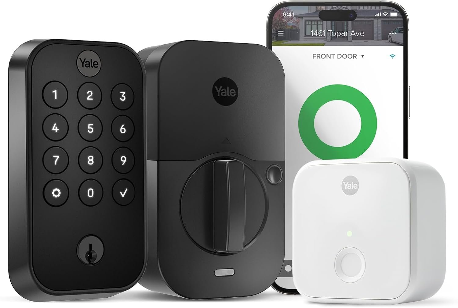 Yale Assure Lock 2