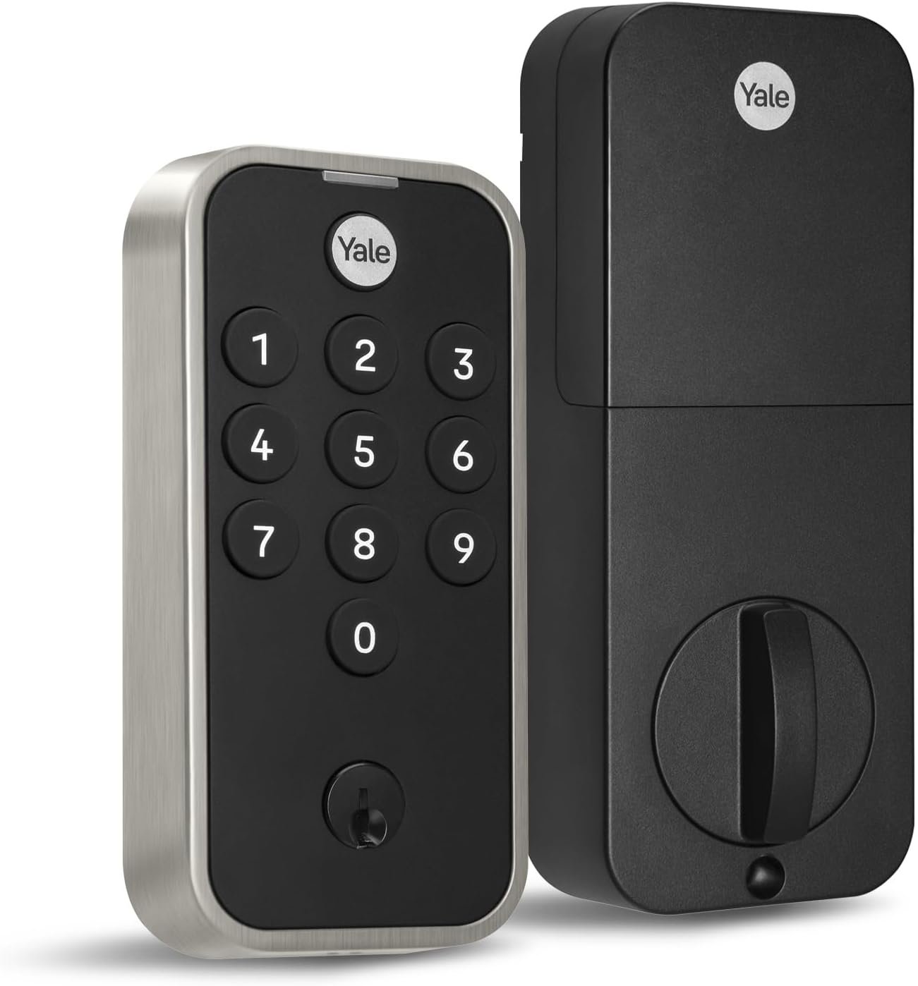 Yale YED210-NR-619
