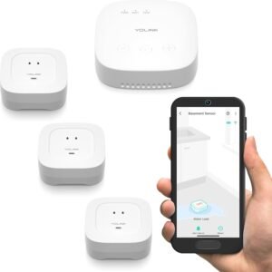YoLink SpeakerHub & Water Leak Sensor 4