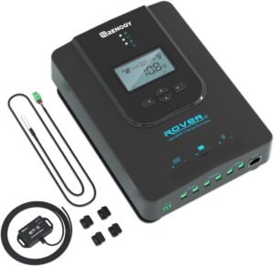 Renogy Rover 40A MPPT Charge Controller