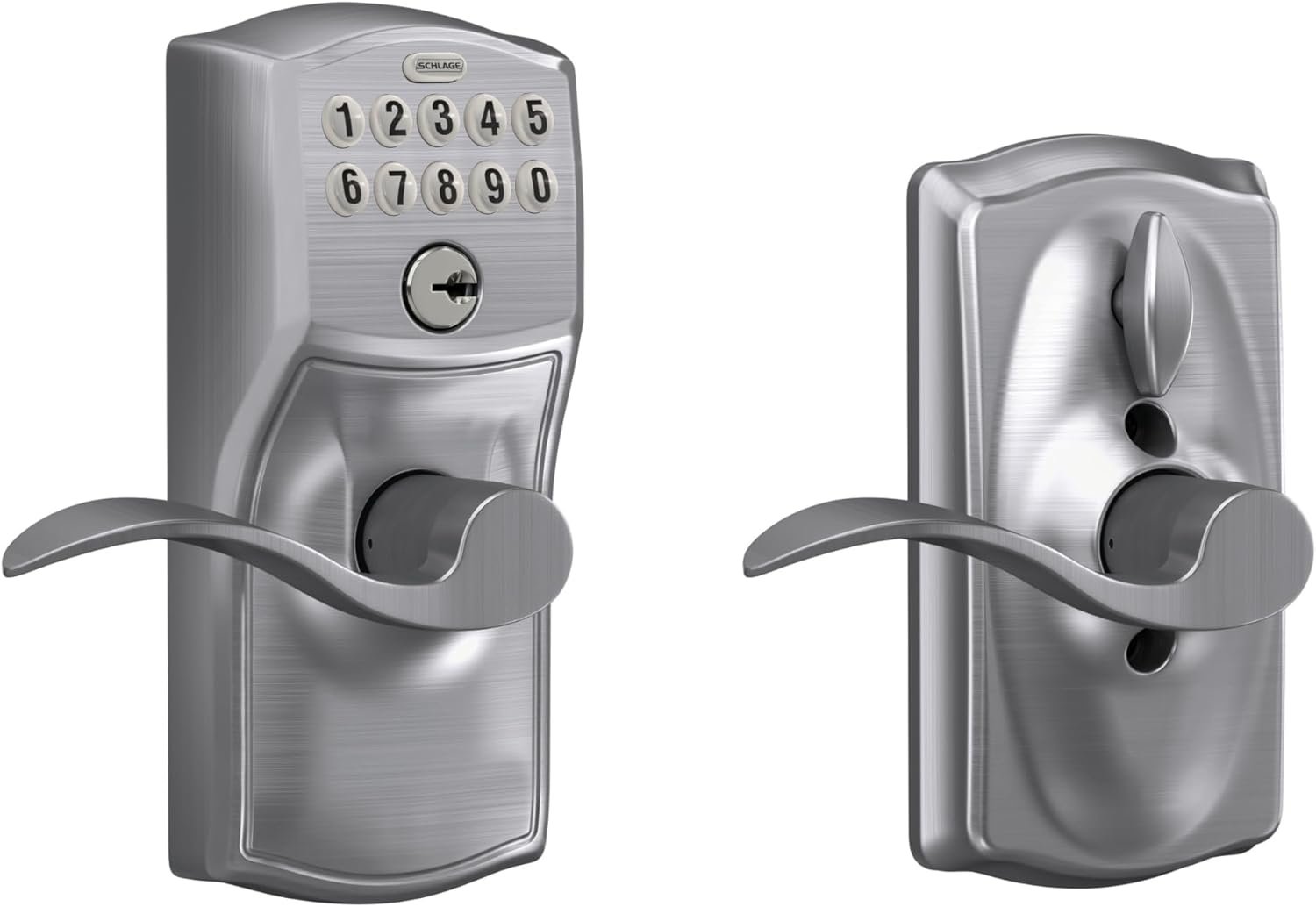 Schlage FE595 CAM