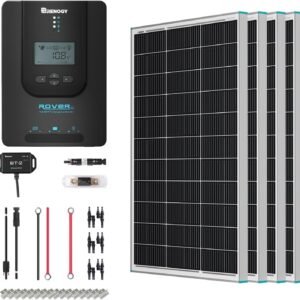 Renogy 400W 12V Solar Kit Review