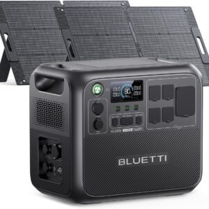 BLUETTI AC200L: Powerful Off-Grid Energy Solution