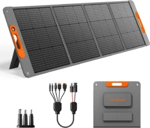 Amazon 200W Portable Solar Panel