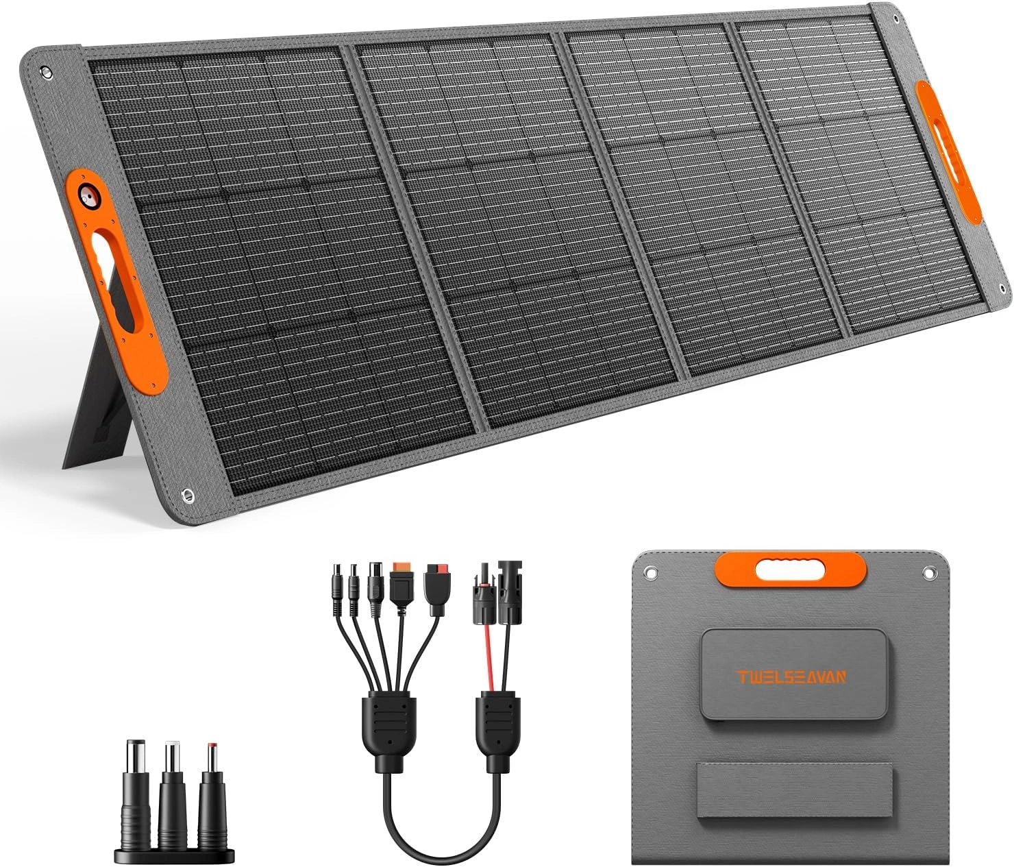 Amazon 200W Portable Solar Panel