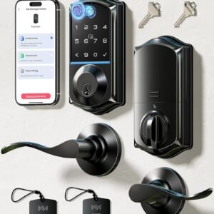 Veise VE017-L Fingerprint Smart Lock