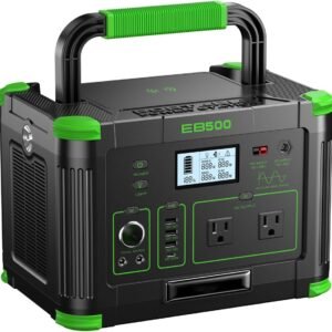 Amazon Portable Power Station 500W