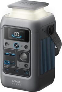 Anker SOLIX C300 DC Power Station
