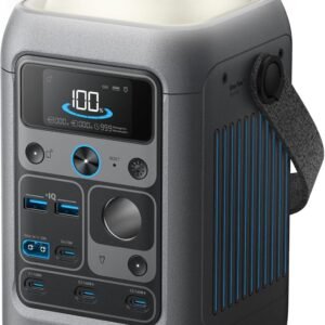 Anker SOLIX C300 DC Power Station