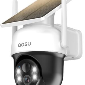 AOSU Solar Camera