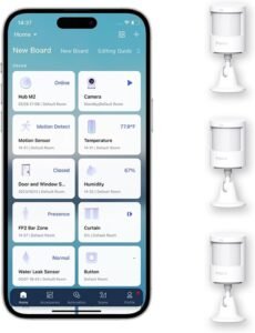 Aqara Motion Sensor P1