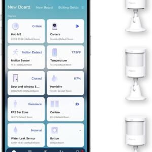 Aqara Motion Sensor P1