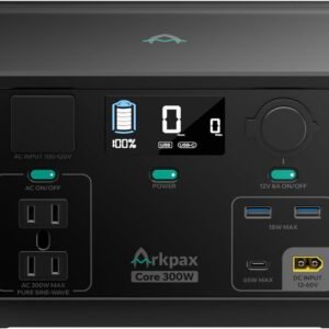 Arkpax Core 300W