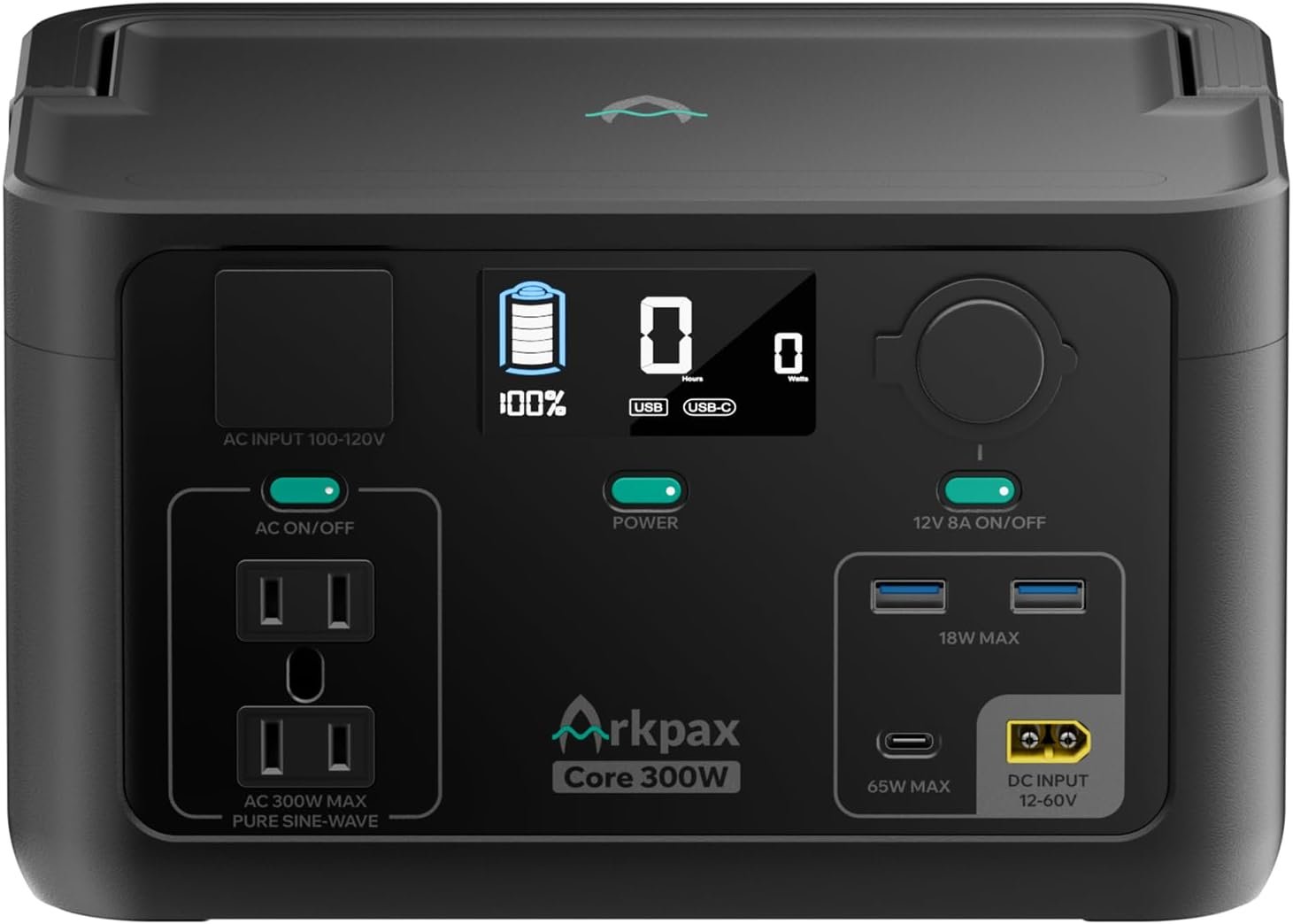 Arkpax Core 300W