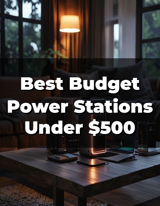 Best Budget Power Stations Under $500
