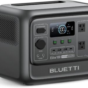 BLUETTI Elite 100 V2