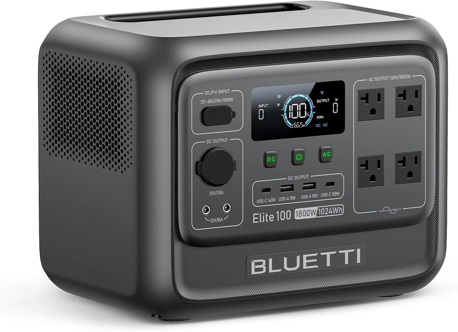 BLUETTI Elite 100 V2