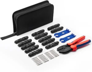 BougeRV Solar Crimper Tool Kit