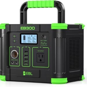 EBL Portable Power Station EB300