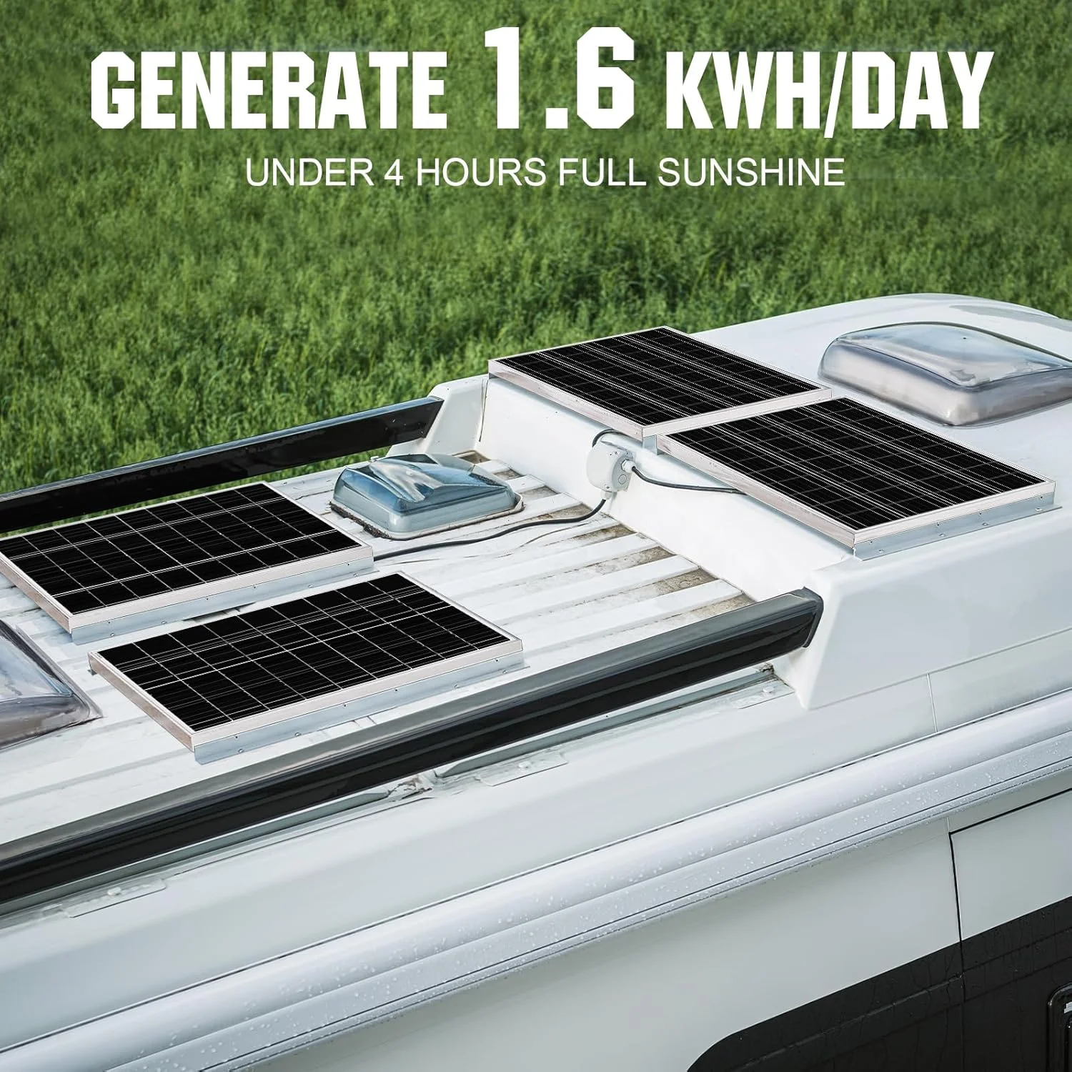 Bluetooth Module for ECO-WORTHY Solar Panel Kit Monitoring