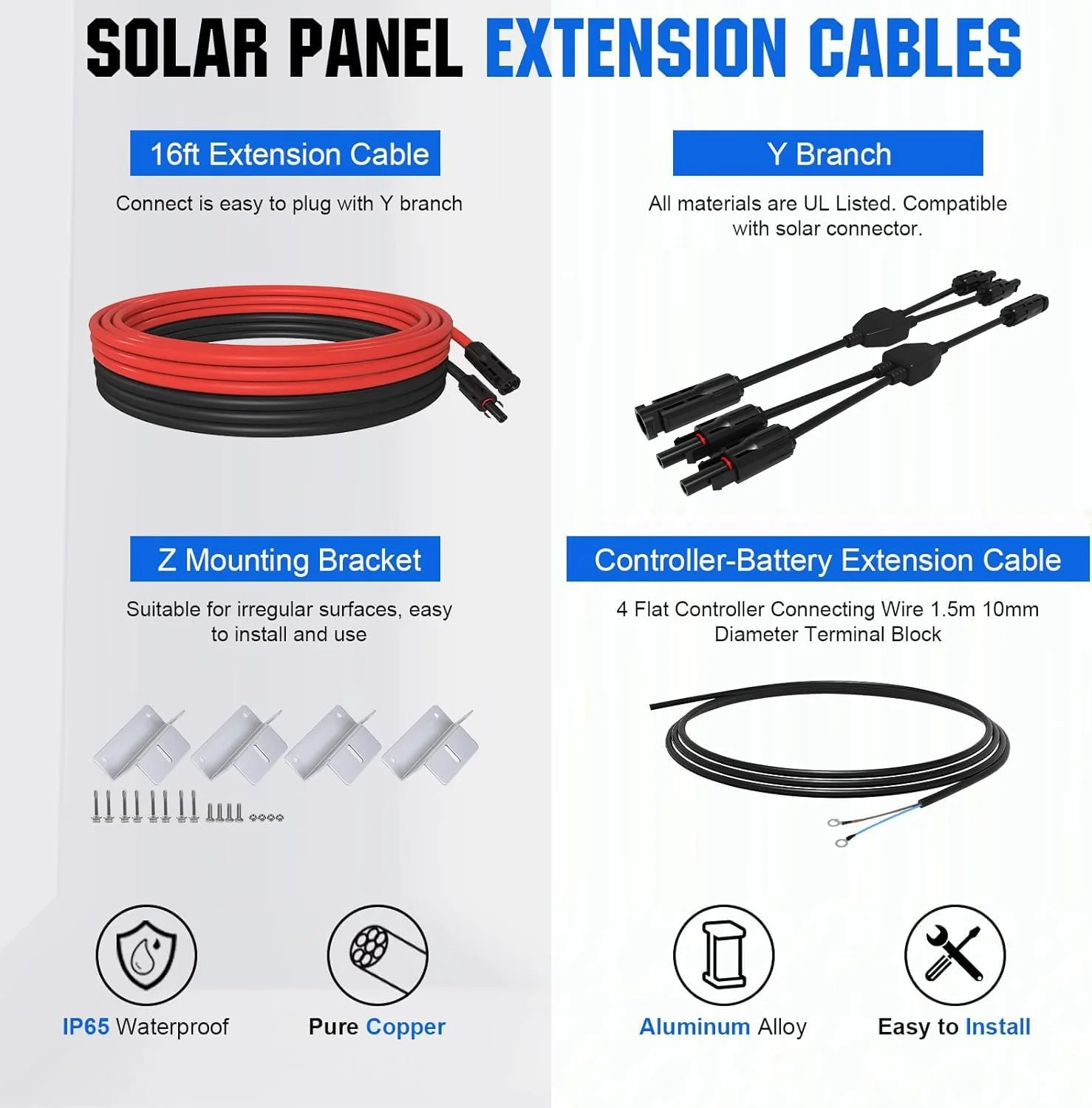 Application of ECO-WORTHY Solar Panel Kit on an RV or Cabin