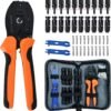 ECO-WORTHY Solar Crimper Tool Kit