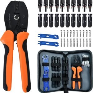 ECO-WORTHY Solar Crimper Tool Kit