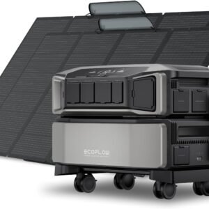 EF ECOFLOW DELTA Pro Ultra