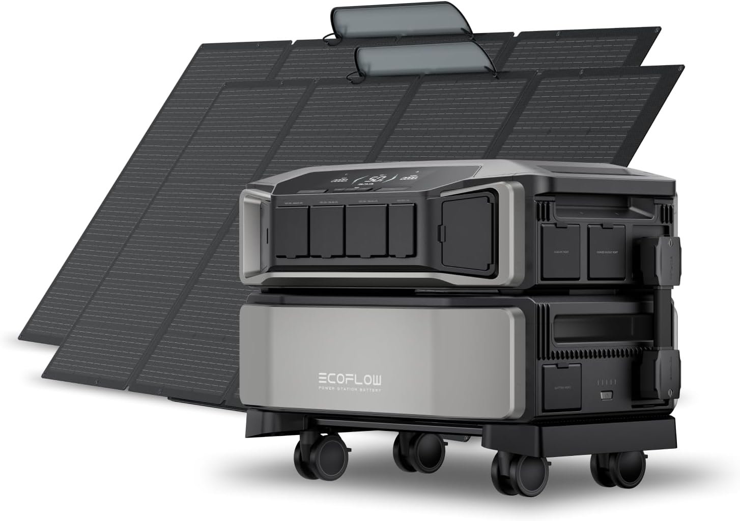 EF ECOFLOW DELTA Pro Ultra