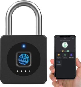 eLinkSmart Fingerprint Gym Locker Lock