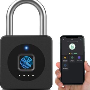 eLinkSmart Fingerprint Gym Locker Lock