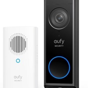 eufy Security Video Doorbell E340