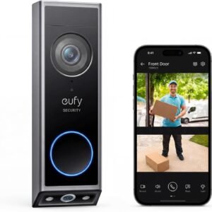 eufy Security Video Doorbell E340