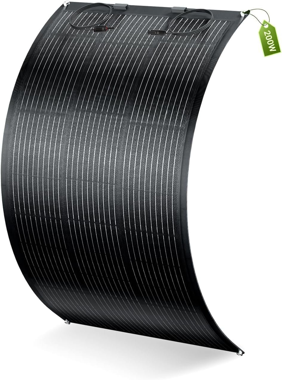 Flexible Solar Panel 200W