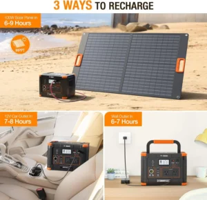 GRECELL 500W Portable Power Station
