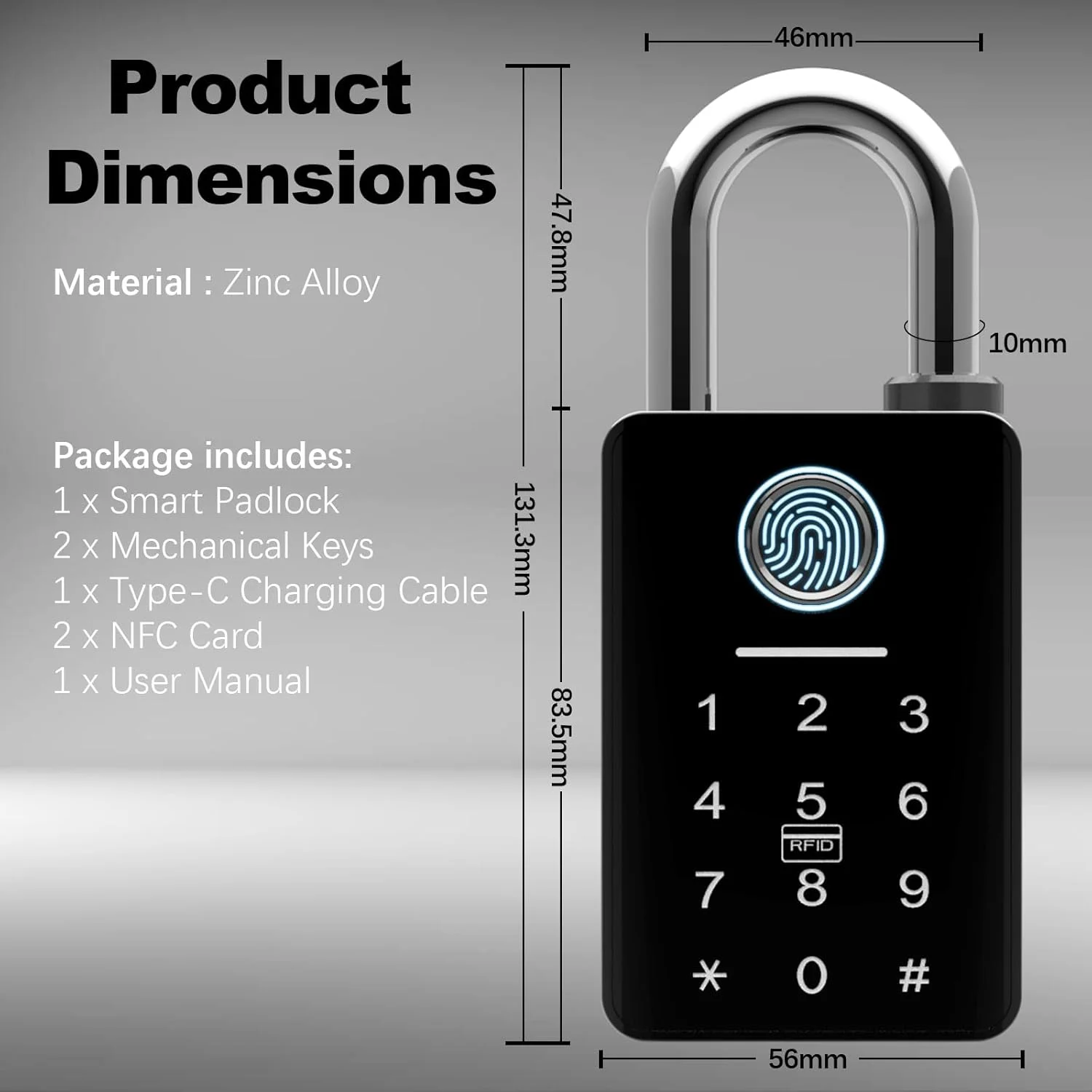 Padlock installed on a wooden shed door in a rural setting
